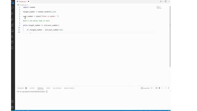 Python Guess the Number Game! смотреть онлайн