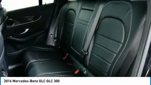 2016 Mercedes-Benz GLC GLC 300 Minnetonka Minneapolis Wayzata,MN 25836 смотреть онлайн