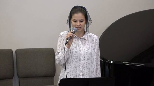 Стих "Старик / Закончилось вечернее собранье" - Церковь "Путь Истины" - Май, 2020 смотреть онлайн