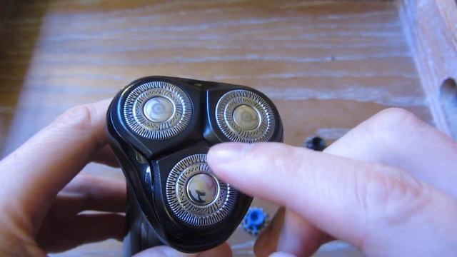 Remington R3 Series Replacement Blades смотреть онлайн