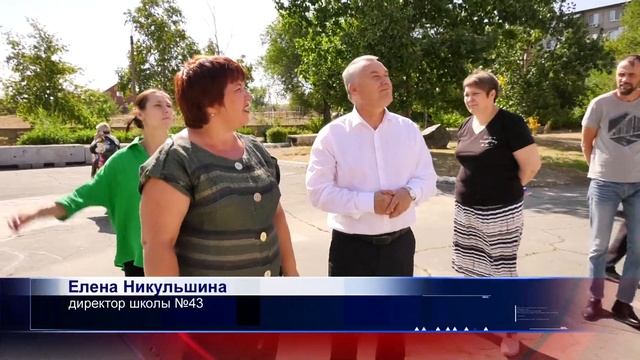 На ремонт школ Орска в этом году было направлено 78 000 000 рублей 7 смотреть онлайн