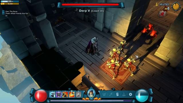 The Mighty Quest For Epic Loot Bug смотреть онлайн