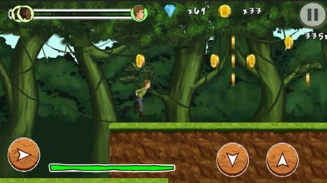 RUN OR DIE JAVA GAMEPLAY ANDROID (j2me Loader) смотреть онлайн