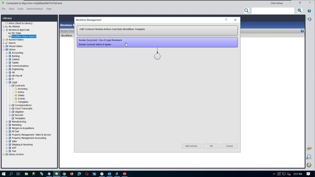 Business Problem Solved - Triggering FileHold workflow from Events смотреть онлайн