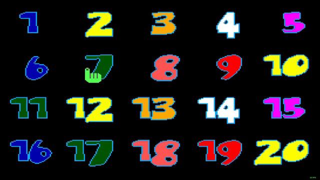 Sega Master System 20 In 1