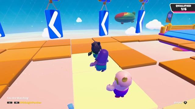 Fall Guys: Tip Toe Secrets UNLOCKED смотреть онлайн