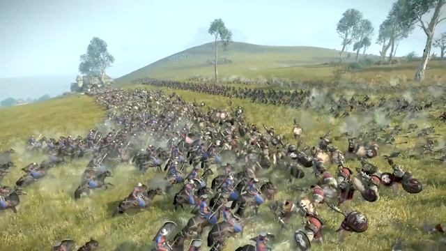 Total War: Warhammer Боевая магия | Выпуск Battle Magic Spotlight (на русском) смотреть онлайн