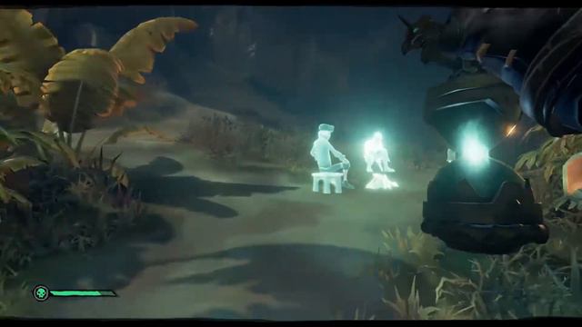 Sea of Thieves Tall Tales Walkthrough Part 7 Fate of the Morningstar смотреть онлайн