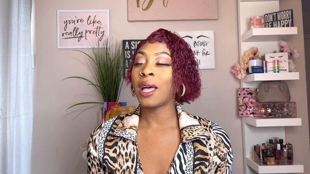 Relly cute Amazon hair | Burgundy red pixie cut смотреть онлайн