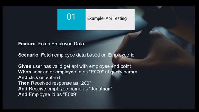 HOW TO WRITE TEST CASES IN BDD смотреть онлайн