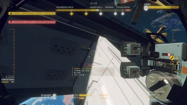 Hardspace Shipbreaker: Epic Fastest Ship Wrecking! Taking on the Big Argonaut MK VIII смотреть онлайн