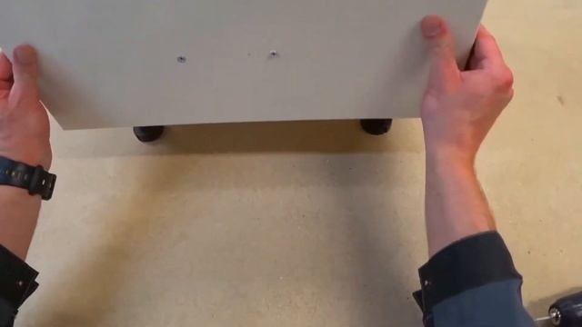 Урок №25. Крепление фасадов на ящики. смотреть онлайн