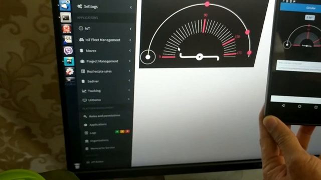 Bidirectional Websocket Demo смотреть онлайн