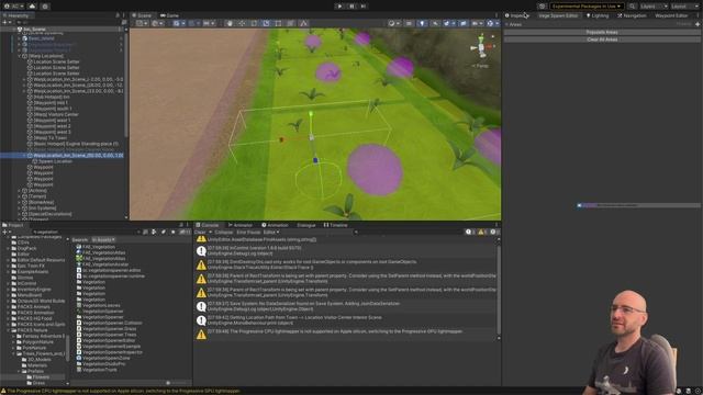 2023-07-18 VOD | Trailer + Steam Page HELP! | Alpine Lake | Game Dev Unity смотреть онлайн