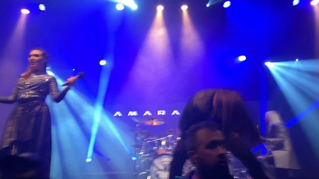 Amaranthe live - Full set (4K) - 6 November 2023 - Danforth Music Hall, Toronto, ON, Canada смотреть онлайн