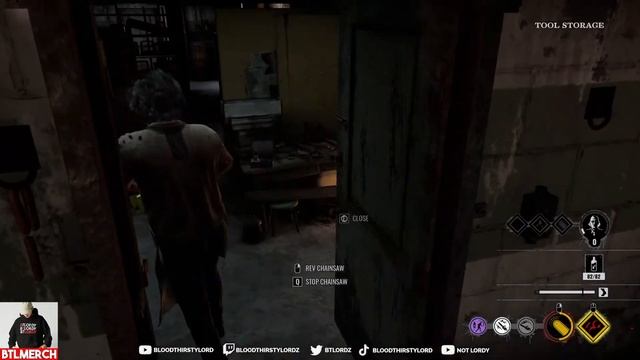 LEATHERFACE DOMINATION *MIND GAMES* - Texas Chainsaw Massacre Game смотреть онлайн