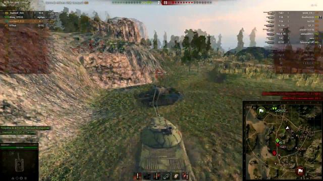 ИС-3 Знак классности 