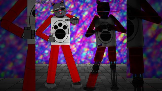 МаТва Романов ТМ - Abomination (Official Music) (Перезалив)