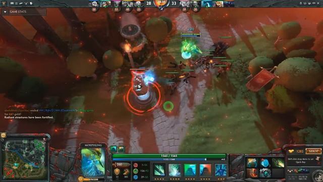 Morph (zer0) Kamikaze Inspired Playstyle смотреть онлайн