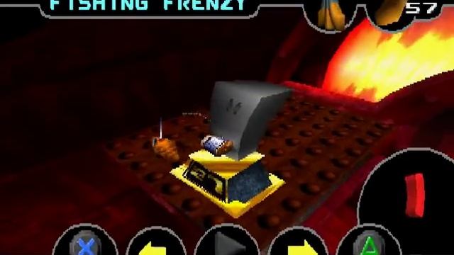 PONG: The Next Level (PS1) смотреть онлайн