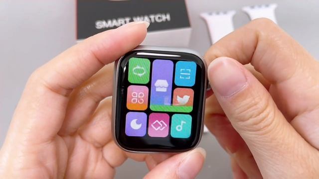I7 pro max Watch 7 with factory price смотреть онлайн