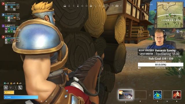Realm Royale! Sipping that Crown Royale or getting that win !drink Come hang and say hi! смотреть онлайн