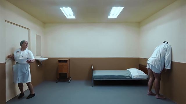 ROOM 4.1 | S01E09 | RESURRECTION смотреть онлайн
