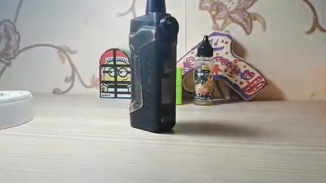 ОБЗОР на Aegis Boost Pro