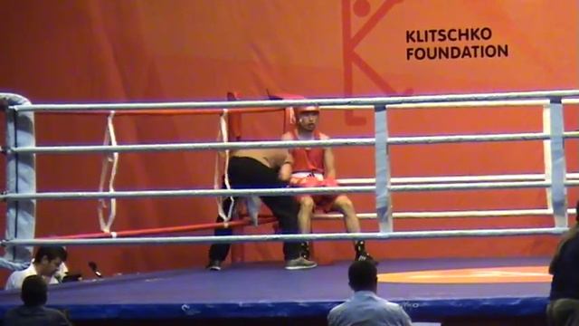 МТ по боксу на призы Кличко 2015 г Бердичев 38 смотреть онлайн