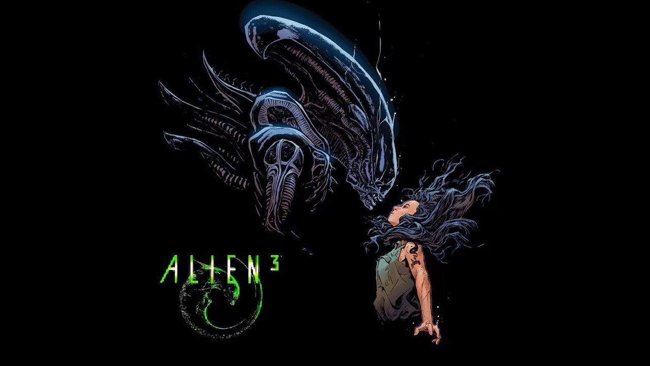 Alien 3 *No Death* (NES\Dendy 8 bit) смотреть онлайн