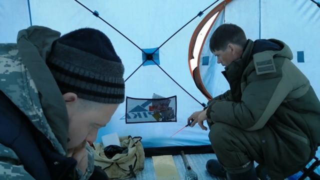 Хакасия КВХ В ожидании бешенного клева смотреть онлайн