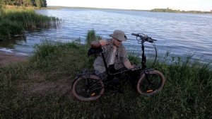 Складной велосипед того стоит? На примере SHULZ EASY