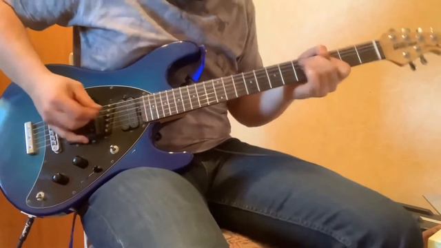 Deep Purple - Lazy - Live Cover!! смотреть онлайн