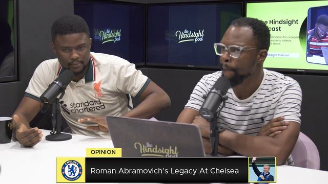 Roman Abramovich's Legacy At Chelsea смотреть онлайн