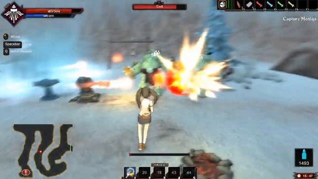 Eternal Dread 2 - Engineer Testplay смотреть онлайн