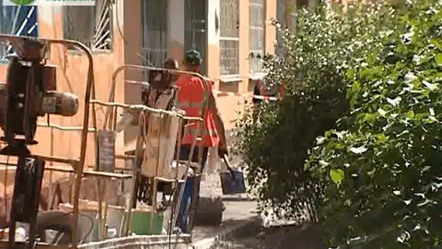 большой ремонт смотреть онлайн