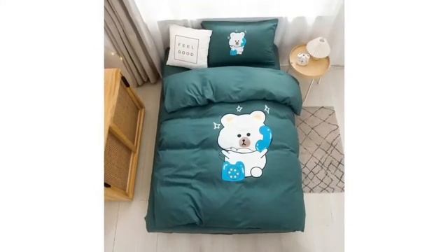 Детское постельное бельё смотреть онлайн