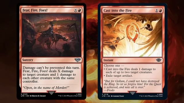 Prerelease Guide for Lord of the Rings | MTG sealed and draft смотреть онлайн