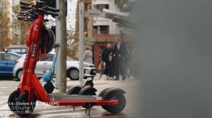 Canon R100 4K Video Test