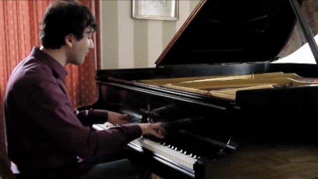 W. A. Mozart: Piano Sonata no. 3 in B-flat major, KV. 281 (complete) смотреть онлайн