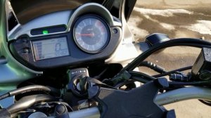 Хонда трансальп XL 700VA