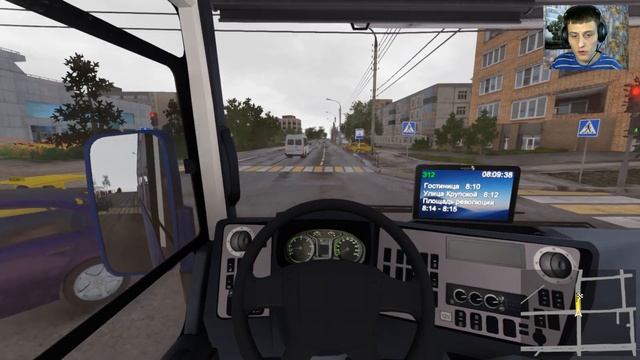 Bus Driver Simulator 2019 ►Достойный отечественный проект[1080p] смотреть онлайн