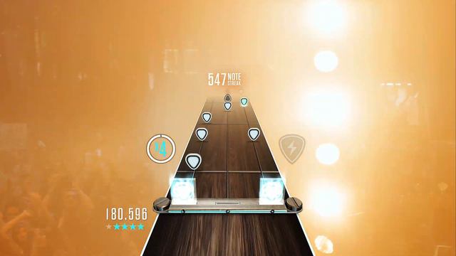 Counting Stars - OneRepublic Expert Guitar Hero Live 100% FC смотреть онлайн