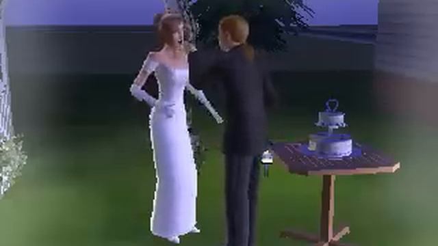 Don't You Want To Stay-Sims 2 смотреть онлайн