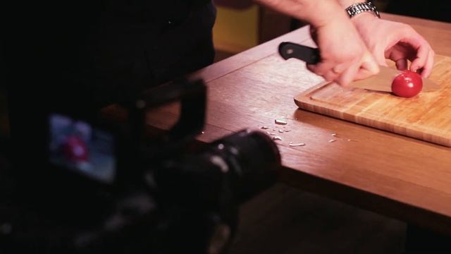 Фуд съемка в Депо. Зачем нужны красивые видеоролики о еде? смотреть онлайн