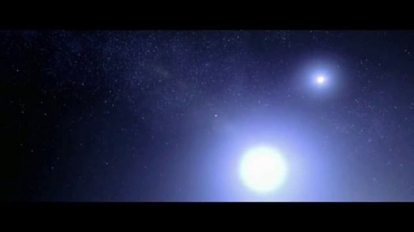 James Everett - Leaving Earth (Contact - Universe zoom out)