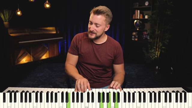 The INSANELY Cool Chords Of The Slickback Trend смотреть онлайн