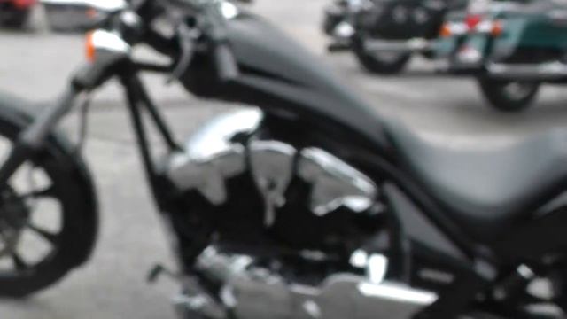 000497 - 2012 Honda Fury VT1300CX - Used Motorcycle For Sale смотреть онлайн