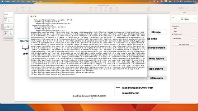 2. Cluster Setup [Deep Learning + GPU Tutorial] смотреть онлайн