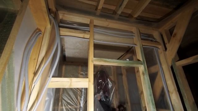 Куда переезжаем? Переезд в Крым | Строим дом своими руками | Санузел | Two People